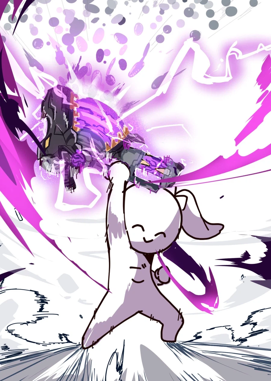 버튜버) 여러 검을 사용하는 카자마 이로하_2.webp