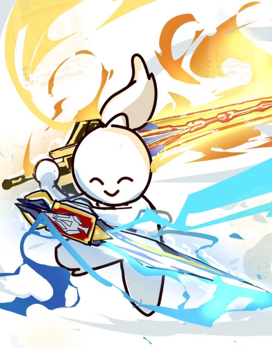 버튜버) 여러 검을 사용하는 카자마 이로하_6.webp