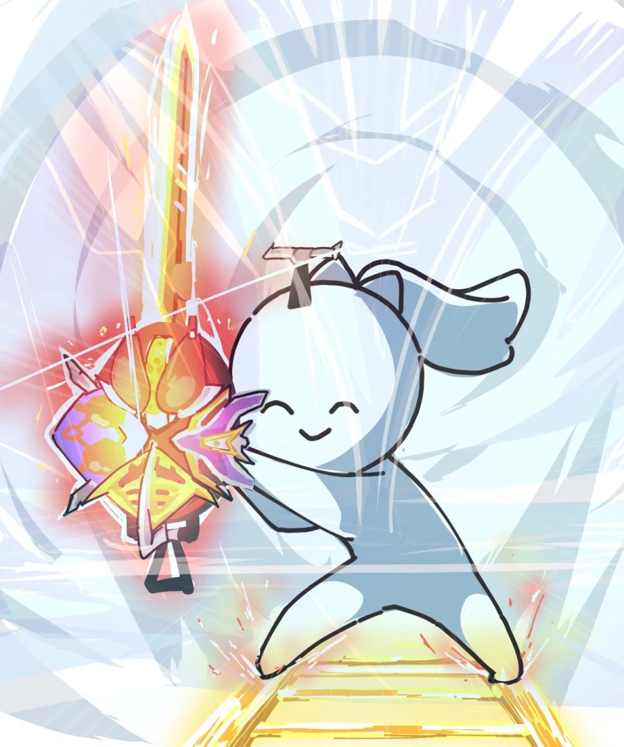 버튜버) 여러 검을 사용하는 카자마 이로하_8.webp