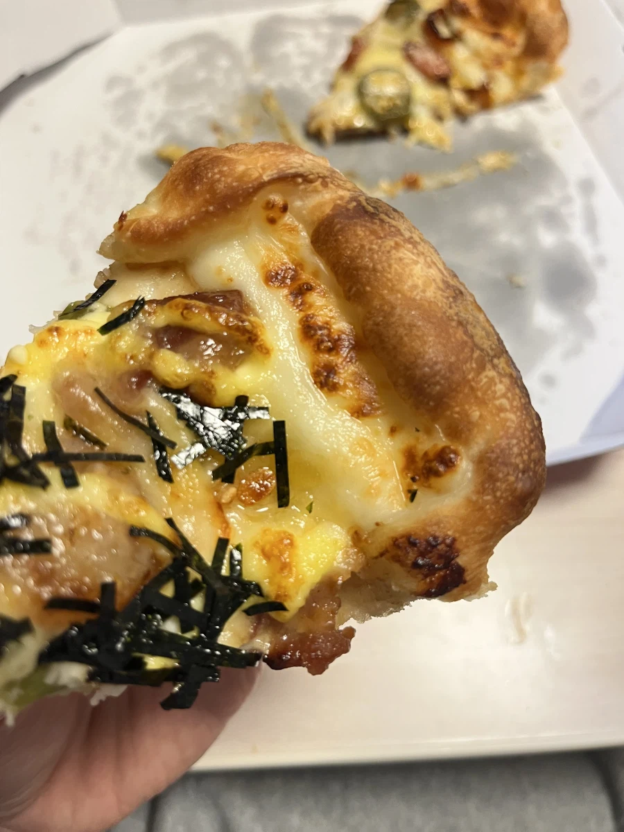 일본에서 피자(피자헛) 배달 시켰는데 신기하네_8.webp