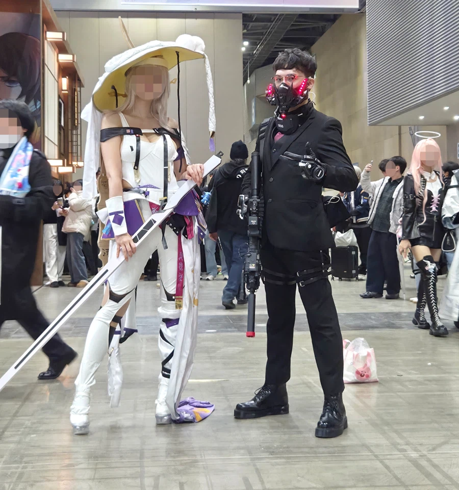 데이터, 스압주의) 두 달이 지나서야 올리는 AGF 2025 후기글입니다_18.webp