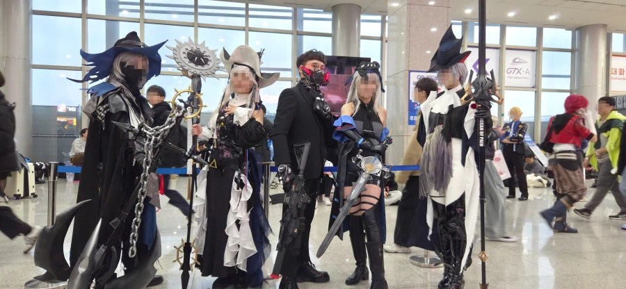 데이터, 스압주의) 두 달이 지나서야 올리는 AGF 2025 후기글입니다_27.webp