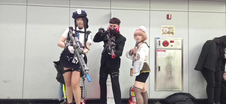 데이터, 스압주의) 두 달이 지나서야 올리는 AGF 2025 후기글입니다_32.webp