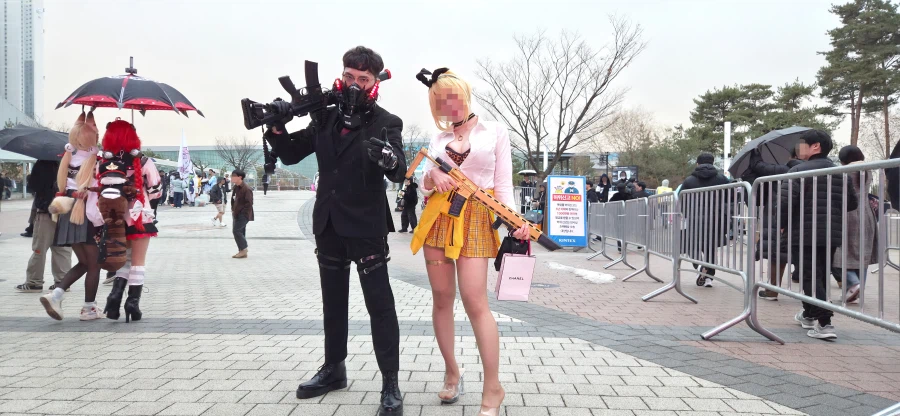 데이터, 스압주의) 두 달이 지나서야 올리는 AGF 2025 후기글입니다_40.webp