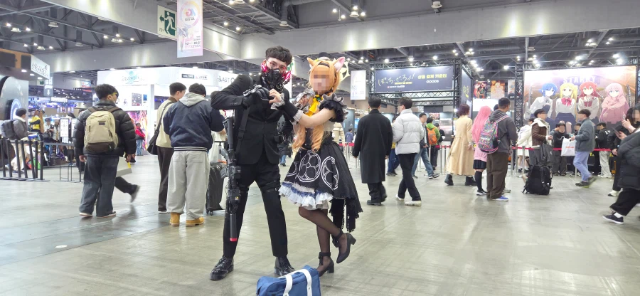 데이터, 스압주의) 두 달이 지나서야 올리는 AGF 2025 후기글입니다_47.webp