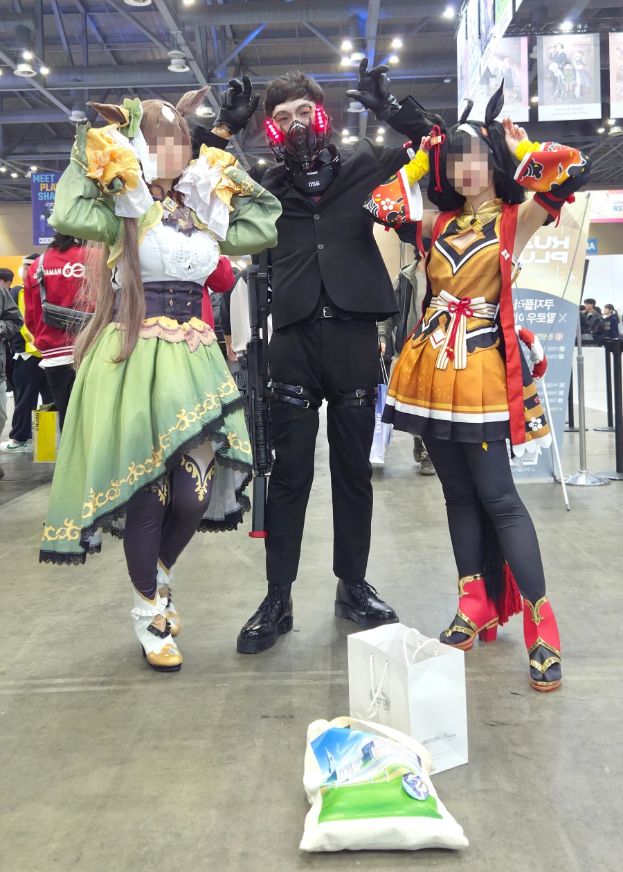 데이터, 스압주의) 두 달이 지나서야 올리는 AGF 2025 후기글입니다_56.webp