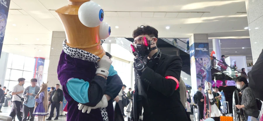 데이터, 스압주의) 두 달이 지나서야 올리는 AGF 2025 후기글입니다_60.webp