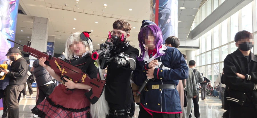 데이터, 스압주의) 두 달이 지나서야 올리는 AGF 2025 후기글입니다_62.webp