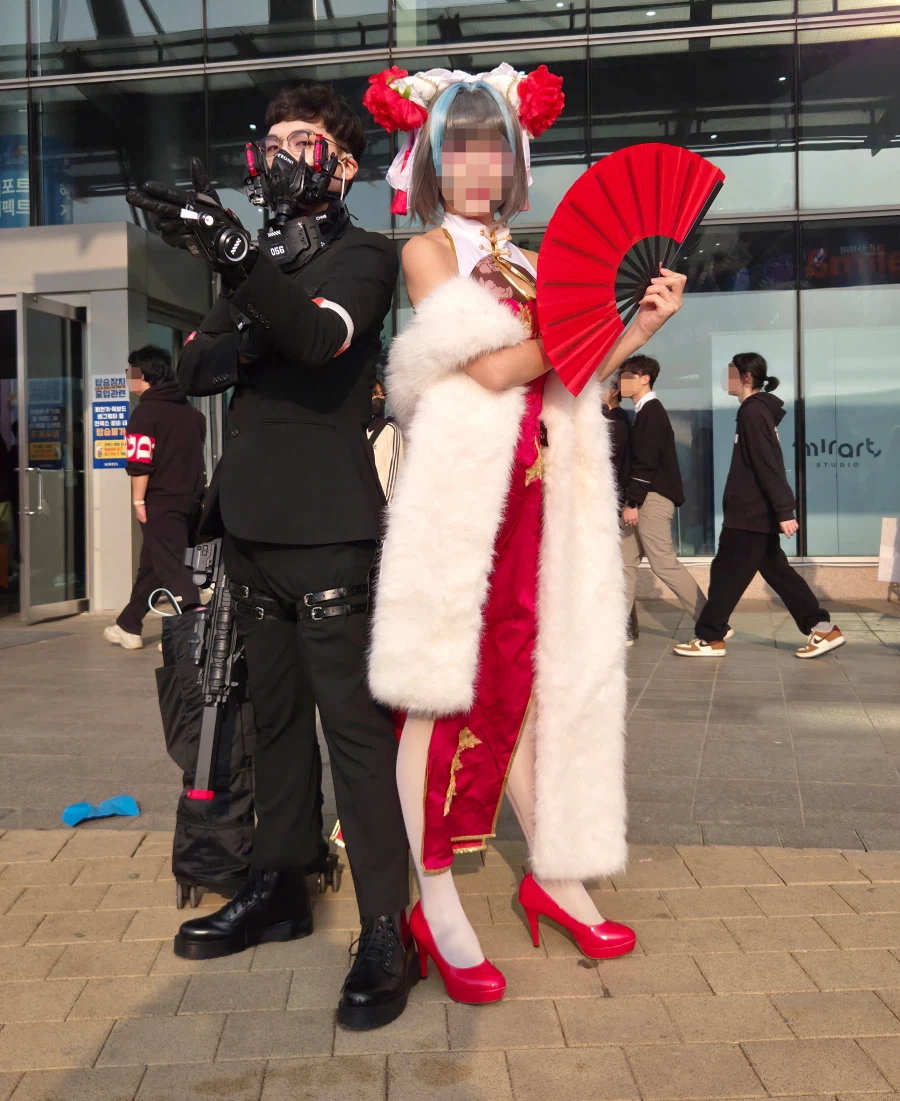 데이터, 스압주의) 두 달이 지나서야 올리는 AGF 2025 후기글입니다_66.webp