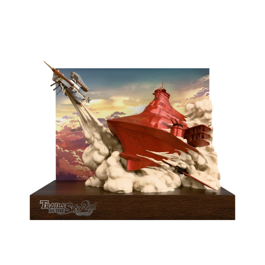 북미판 하늘의 궤적 the 2nd 한정판 구성 공개_3.webp