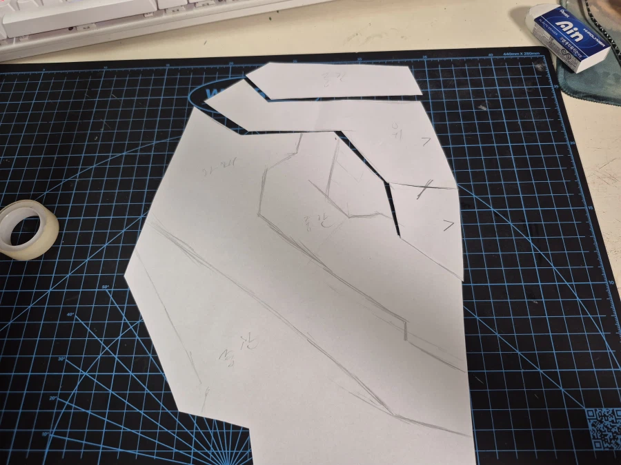 브라운더스트2 란슬롯 갑주 만들기_12.webp