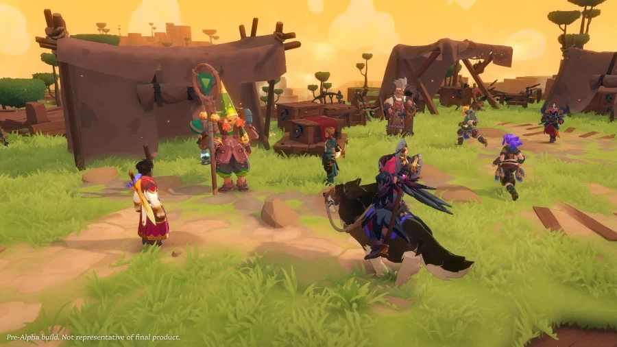 판타지 오픈 월드 액션 RPG "파에버" 데모 트레일러_5.webp