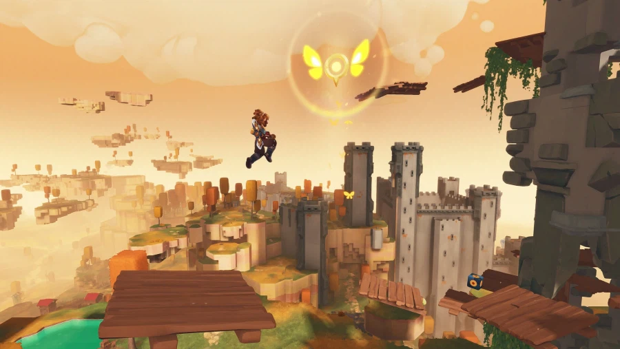 판타지 오픈 월드 액션 RPG "파에버" 데모 트레일러_9.webp