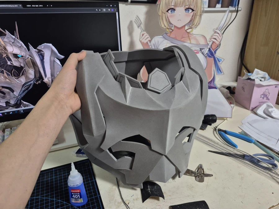 브라운더스트2 란슬롯 갑주 만들기_15.webp