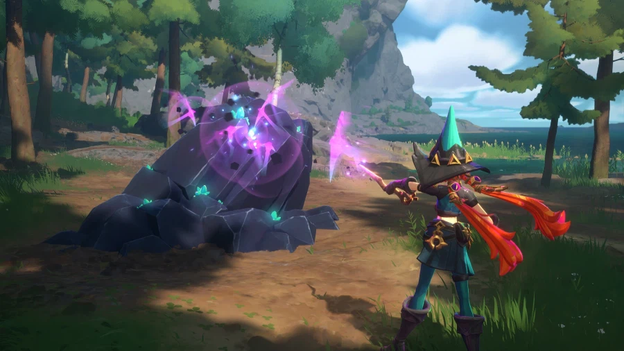 마법 생존 모험 "위치스파이어" 데모 공개 트레일러_1.webp