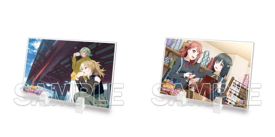 러브라이브! 종합 매거진 「LoveLive!Days 2026년 3월호」 통판 굿즈_3.webp