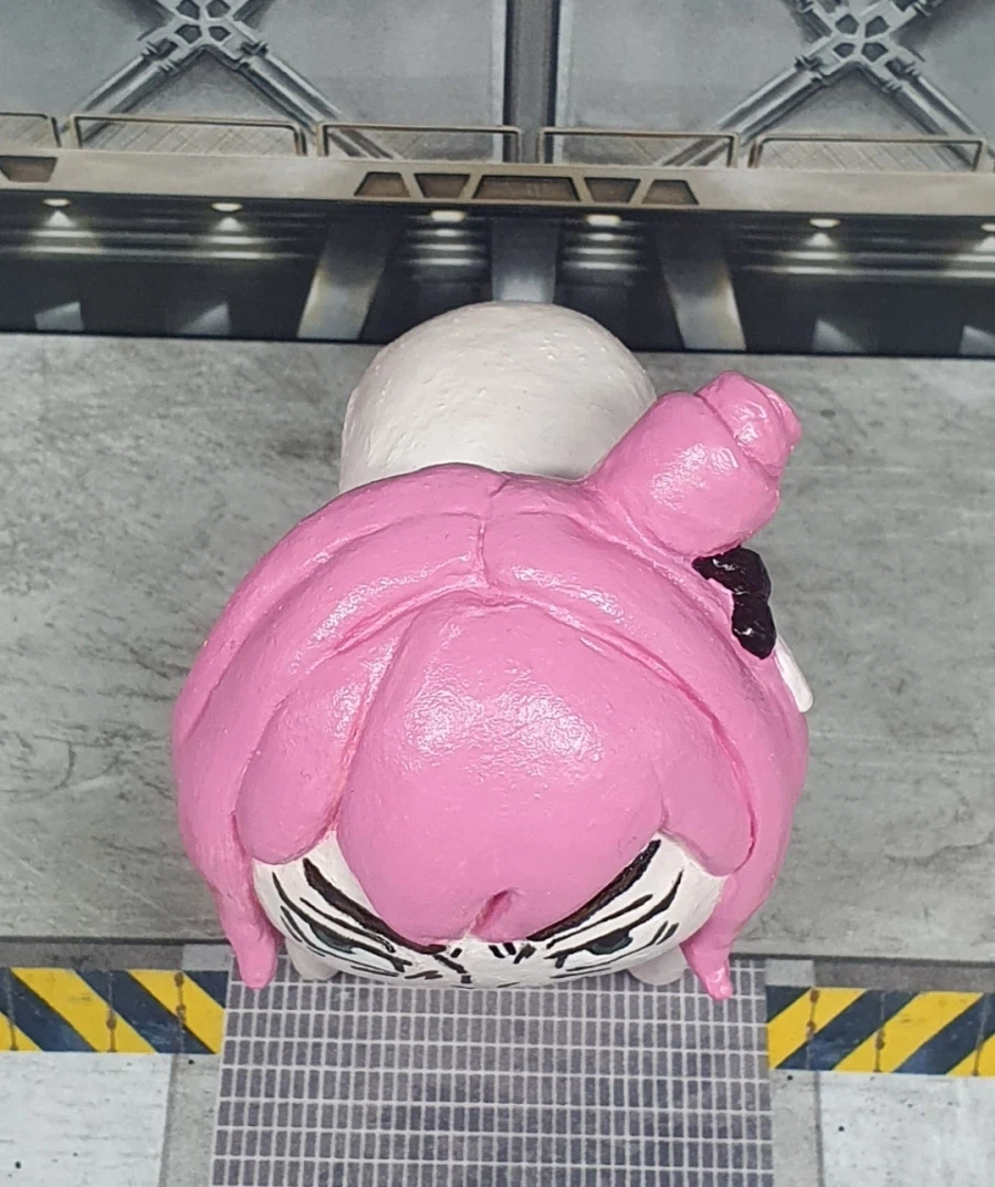 [지점토] 도로롱 X 젠인 나오야 자작 완성작입니다^^_15.webp