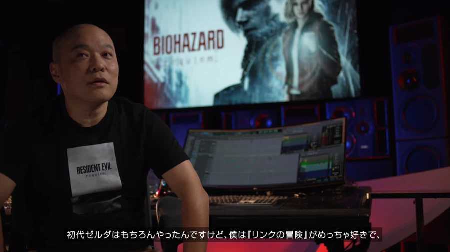 바하 레퀴엠 디렉터: 링크의 모험을 엄청 좋아했고 NS2판은 여유롭게 구동된다_1.webp