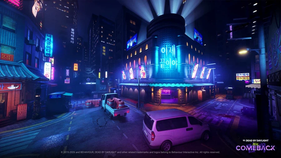 데드 바이 데이라이트에서 한국을 테마로한 도시형 맵과 한국인 생존자 출시 예정_2.webp