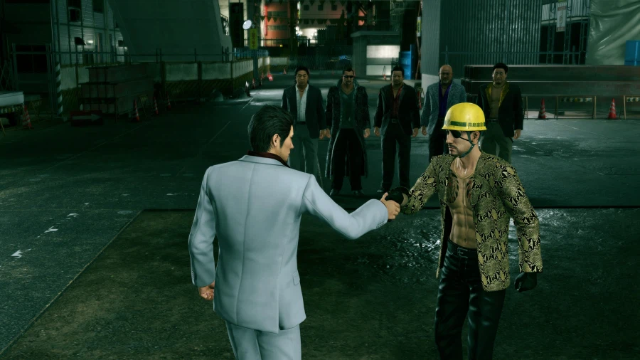 용과같이 극2 2025 모든 도전과제 땄습니다_29.webp