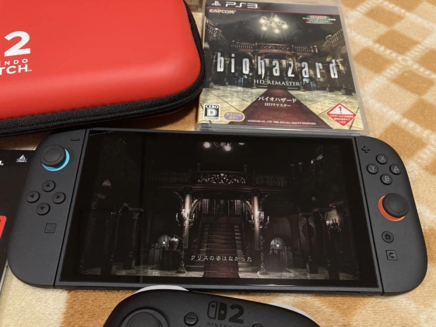 바이오하자드 HD 리마스터 (biohazard HD REMASTER)_37.webp