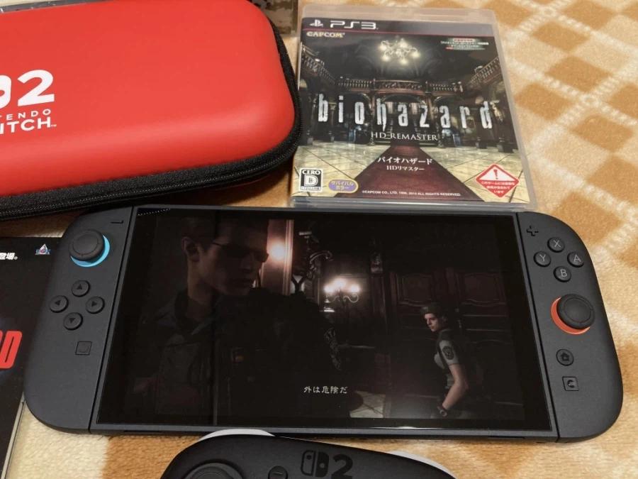 바이오하자드 HD 리마스터 (biohazard HD REMASTER)_40.webp