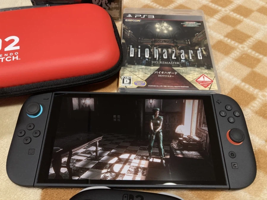 바이오하자드 HD 리마스터 (biohazard HD REMASTER)_45.webp
