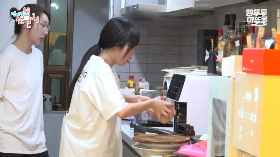 스팸 1.81kg 도 해치우는, 쯔동생은 대체 ..위장 어케된거요?_8.webp