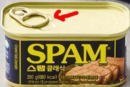 스팸 1.81kg 도 해치우는, 쯔동생은 대체 ..위장 어케된거요?_7.webp