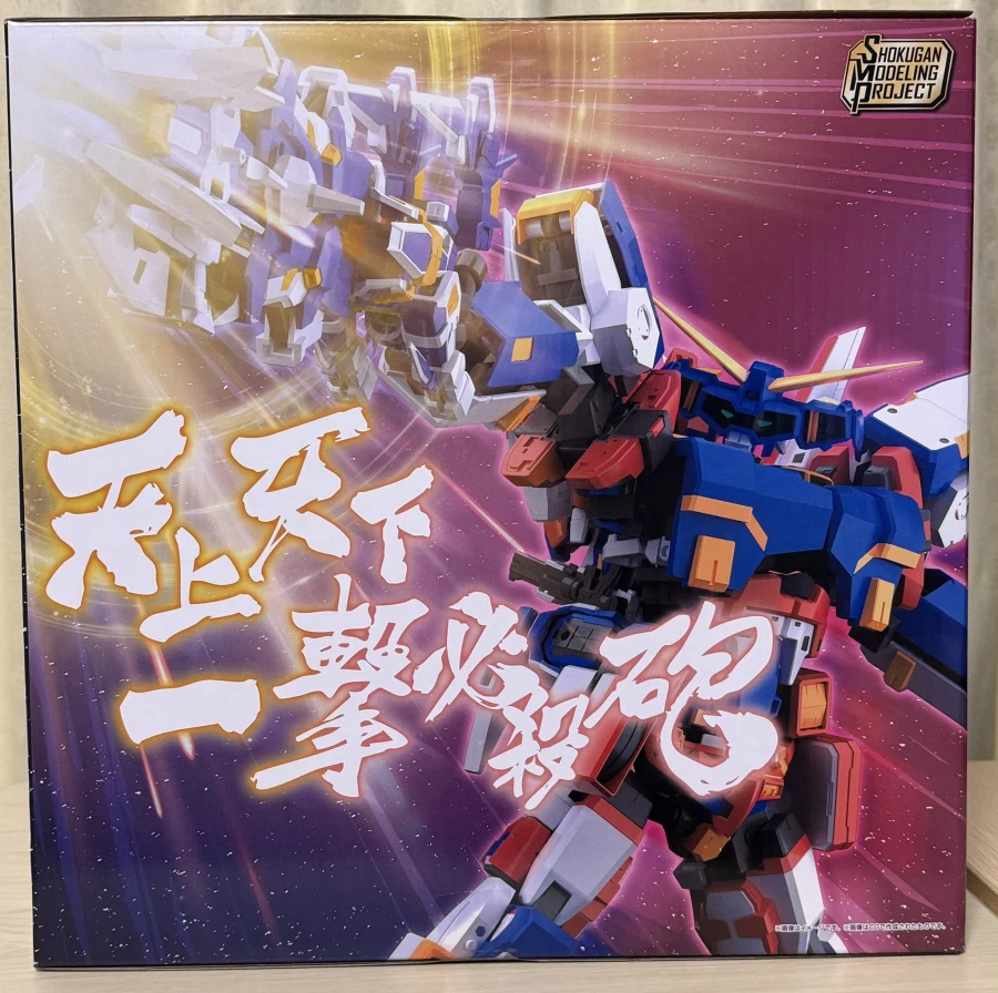 [반다이식완] SMP 슈퍼로봇대전 OG SRX 강철의 컴플리트 박스 이미지_4.webp