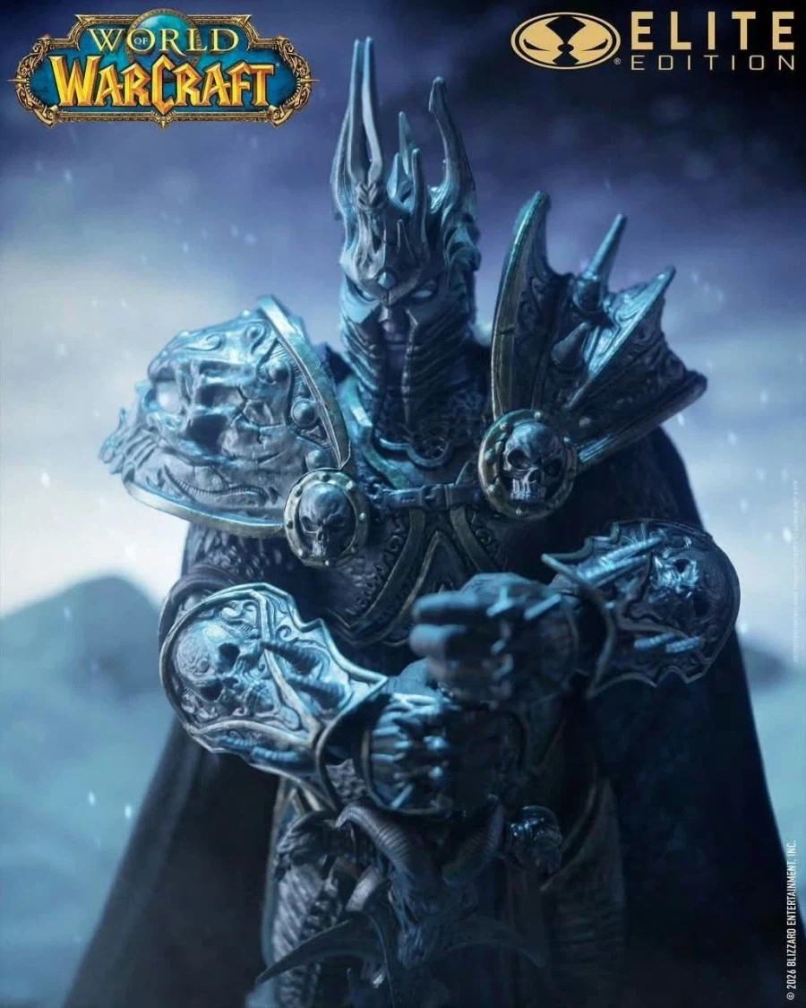 [맥팔레인]월드오브워크레프트 리치왕 공개_2.webp