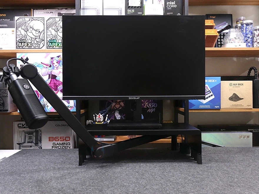 조용하고 더 길어져서 더 편리해진 마이크암! 엘가토 웨이브 마이크암 MK.2_31.webp