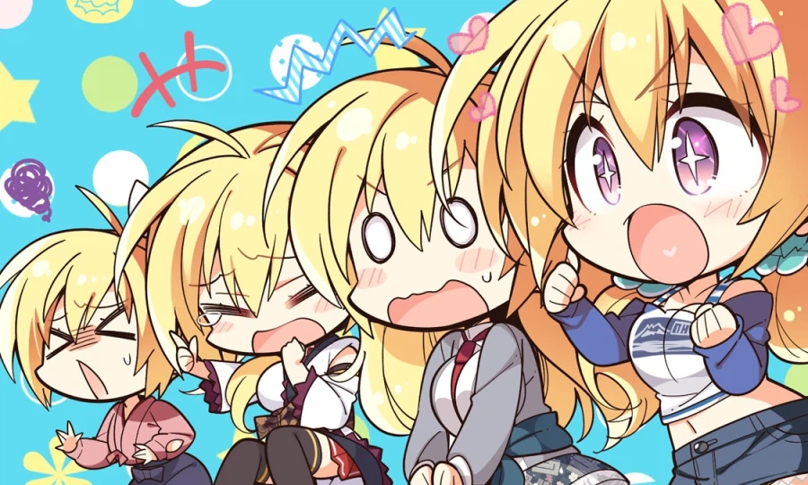 유즈소프트 '천연*만화' 전세계 판매량 100만장 돌파_9.webp