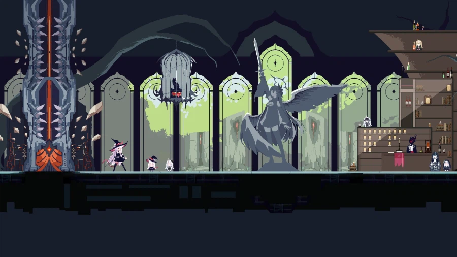 마녀: 종말의 여행 - 스팀 넥스트 페스트 체험판 오픈_5.webp