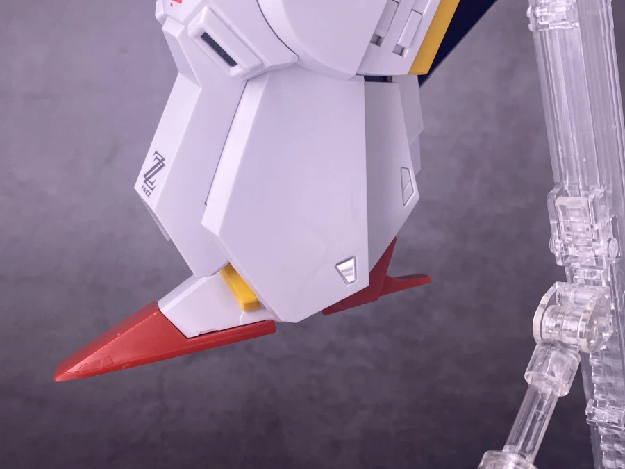 MG 풀 아머 ZZ 건담 Ver.Ka 가조립 + 데칼 사진 2_7.webp