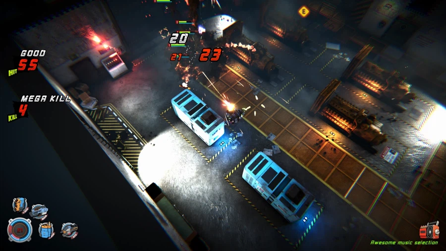 탑다운 슈팅 "오! 로봇: 전설의 메카닉" 개발일지 32_4.webp