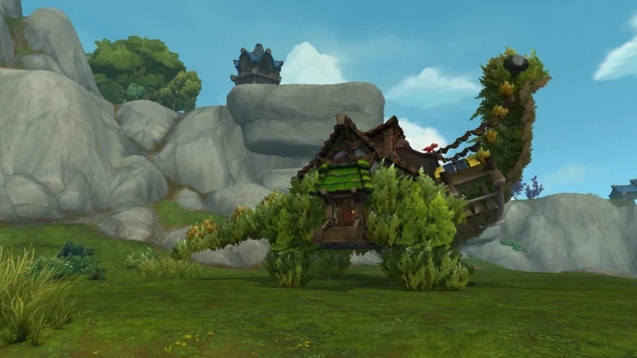 와우) 해외 유저의 눈물겨운 흙수저 브루토사우루스_1.webp