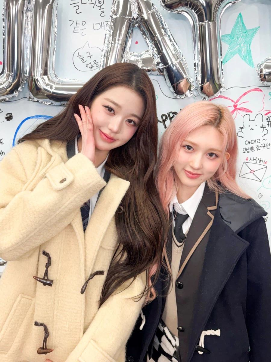 [IVE] 아이브 정규 2집 〈REVIVE+〉부터 우리 졸업했어요🎓_3.webp