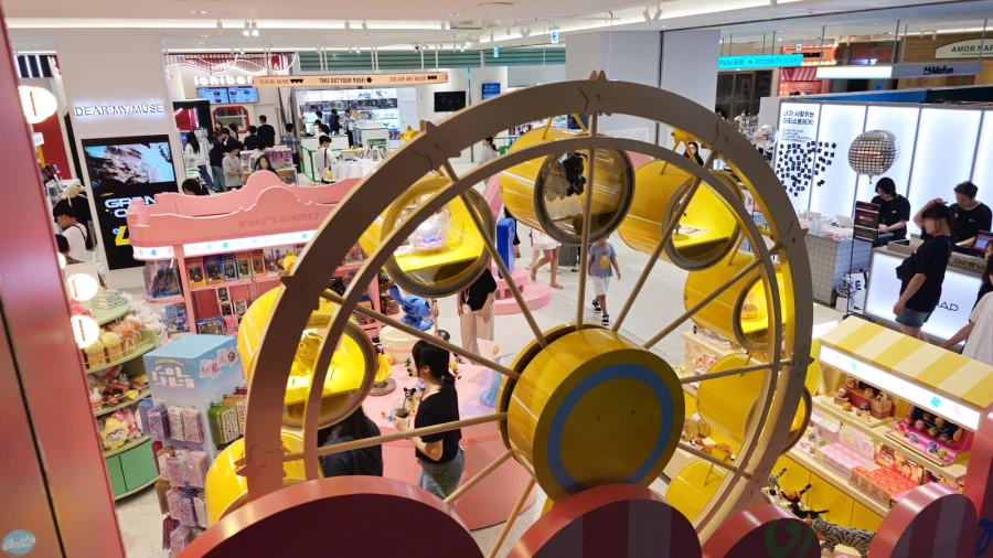 덕후들 지갑을 노리는 도파민 스테이션.. 서울 나홀로 여행 3일차_16.webp