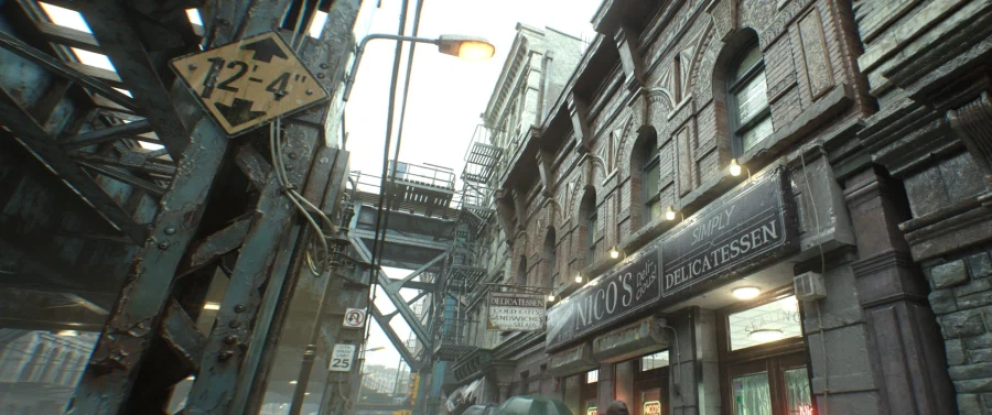 바이오하자드 레퀴엠 PC 풀옵션 스크린샷_1.webp