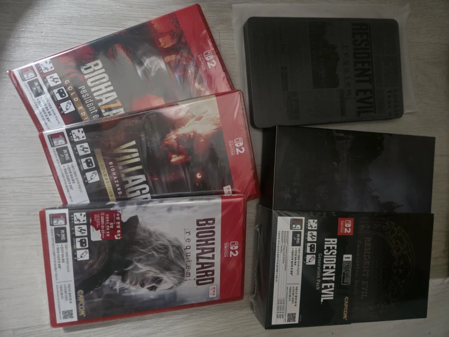 스위치2 제너레이션팩 도착했습니다!!_2.webp