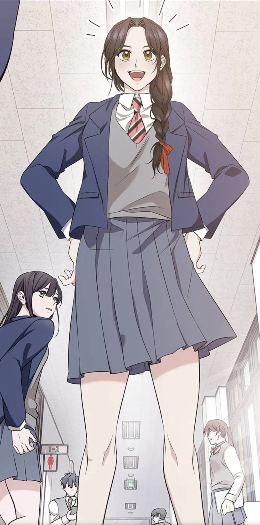 웹툰 원작 '여고생황후' 신예은 주연_2.webp