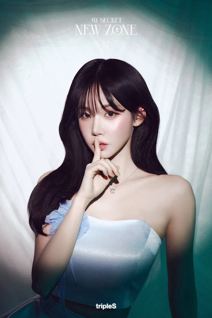 트리플에스 [My Secret New Zone] S5 - S8 티저 포스터_3.webp