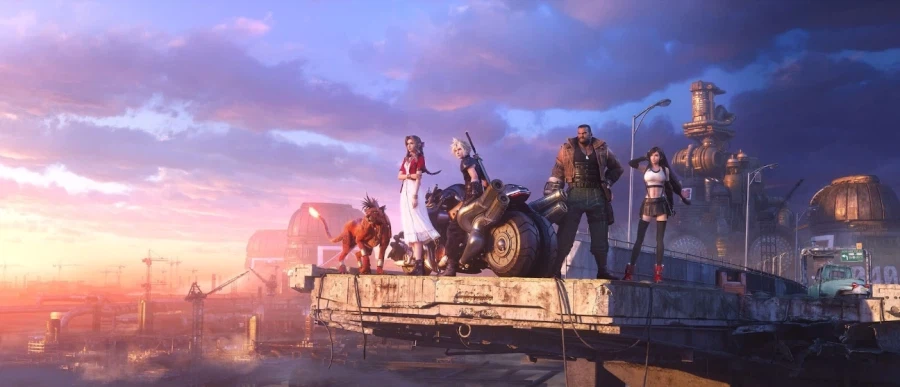 파이널 판타지 리메이크 세 번째 작품은 순조롭게 개발 중이다_1.webp