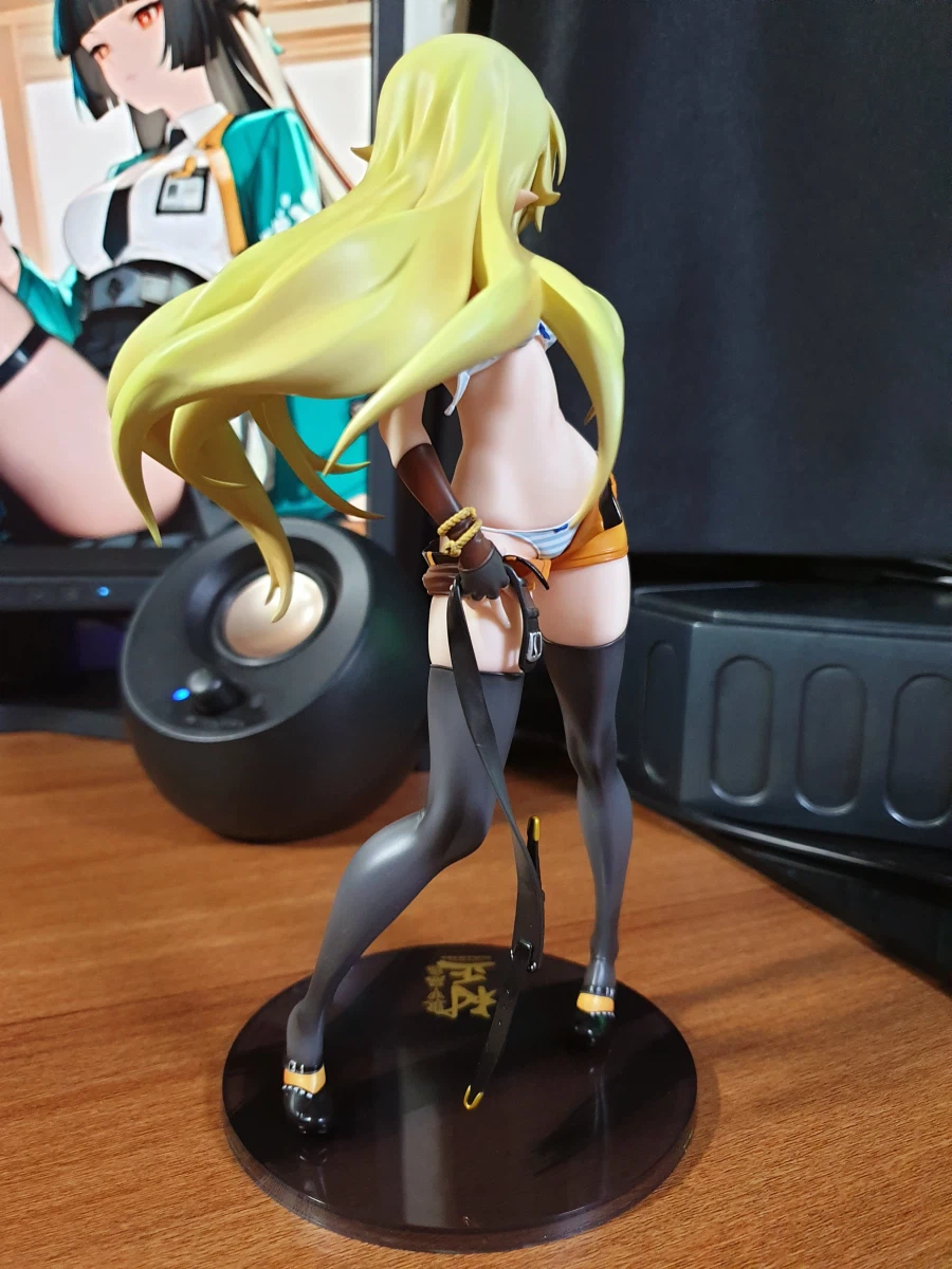 알터 장갑악귀 무라마사 아시카가 챠챠마루 1/7 피규어_6.webp