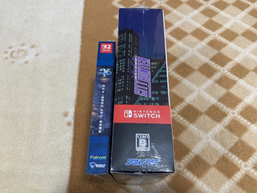 시티헌터 콜렉터즈 박스 & Get Wild ~_10.webp