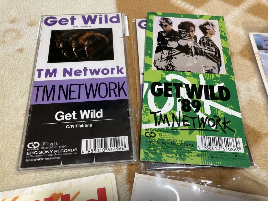 시티헌터 콜렉터즈 박스 & Get Wild ~_13.webp
