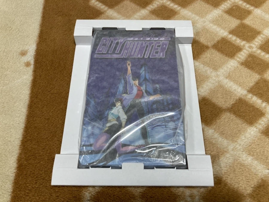 시티헌터 콜렉터즈 박스 & Get Wild ~_52.webp