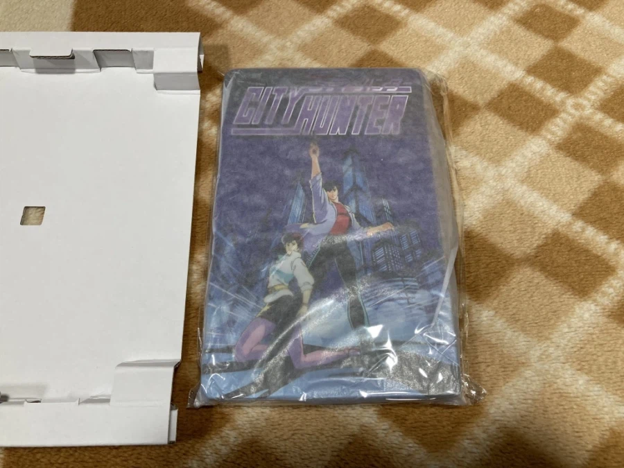 시티헌터 콜렉터즈 박스 & Get Wild ~_53.webp