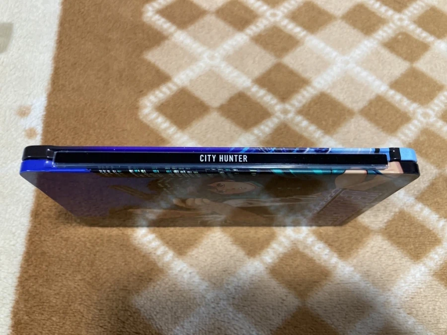 시티헌터 콜렉터즈 박스 & Get Wild ~_56.webp